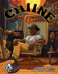 Chiine 3.5g Mylar Bags - Pre Design