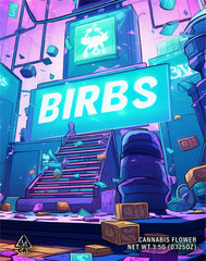 Design(2) 3.5g Mylar Bags - Pre Design