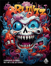 Runtz(10) 3.5g Mylar Bags - Pre Design