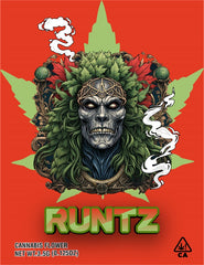 Runtz 3.5g Cannabis Mylar Bags - Pre Made-Style4-2