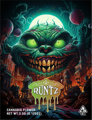 Runtz(11) 3.5g Mylar Bags - Pre Design