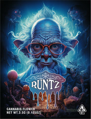 Runtz(11) 3.5g Mylar Bags - Pre Design